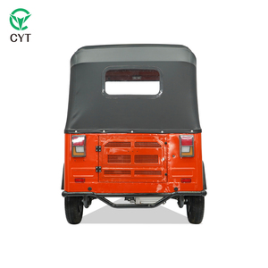 Nouveautés CYT : Tricycle Bajaj pour passagers, Tuk Tuk avec cabine, Tuk <span class=keywords><strong>Taxi</strong></span> - Product Image 6