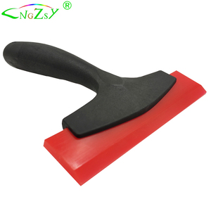Cửa sổ squeegees gạt nước bàn chải <span class=keywords><strong>scraper</strong></span> Glass Cleaner Helper hộ gia đình công cụ làm sạch B45 - Product Image 2