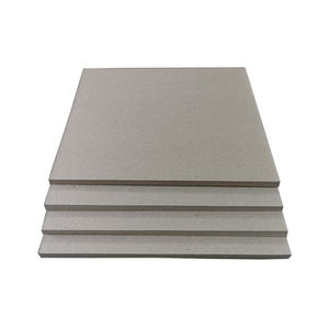 Tablero de chips de papel especial, 350-2500 GSM, grado de exportación, fabricantes de productos, papel gris de tamaño pequeño - Product Image 1