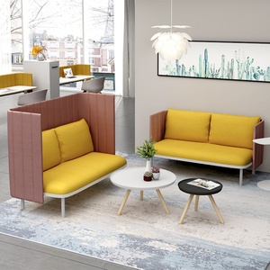 Hot Selling Home <b>Sofa</b> <b>Office</b> Meeting Pod with Low Price - Product Image 4