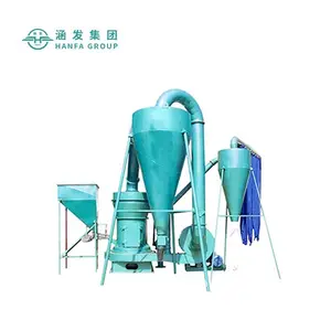 Powder Grinding Plant Raymond Mill Making Milling Equipment Line