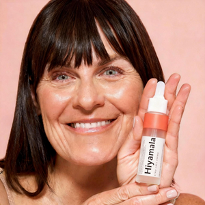 ヒアルロン酸＆ビタミンCペプチドセラム PDRN配合 アンチエイジング 引き締め保湿フェイシャルセラム - Product Image 5