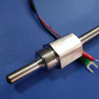 Akurasi tinggi 1K 5K 10K 15K 20K Ohm NTC Thermistor 3950 3435 Sensor suhu
