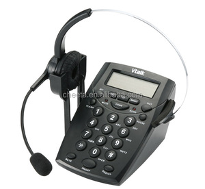 Teléfono Fijo Único para Negocios de Centros de Llamadas - Product Image 2