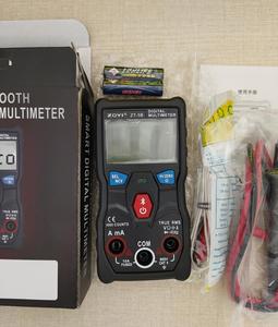 Multimètre numérique automatique ZOYI ZT-5B 6000 comptes 9.999A - Product Image 4