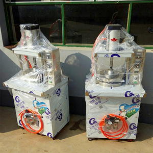 Machine à crêpes motorisée écoénergétique <span class=keywords><strong>pour</strong></span> cuisine scolaire, fonctionnement automatique, haute capacité 20 PCS/MIN, puissance 3000W, facile à utiliser - Product Image 3