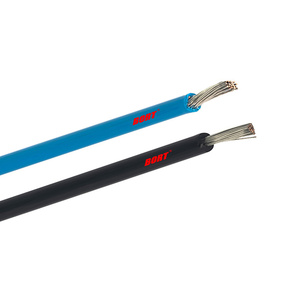 Cable Eléctrico de Cobre Simple Aislado con PVC UL1028 de 600 Voltios, Marca <span class=keywords><strong>BoRt</strong></span>, de Uso General - Product Image 3