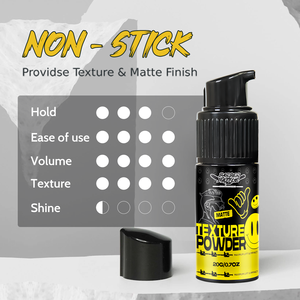 BARBERBATTLE <span class=keywords><strong>Spray</strong></span> en Polvo para Peinar con Efecto Mate, Sin Residuos Grasos ni Aceitosos, Fijación Fuerte o Media, Volumen y Textura para Hombres - Product Image 3