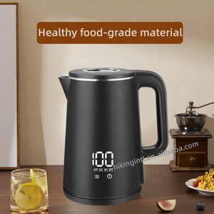 High Quality Household Wholesale Cordless Smart Water <strong>Kettle</strong> <strong>Digital</strong> 3L Electric <strong>Kettle</strong> 220v Electric <strong>Kettle</strong> with Thermometer - Product Image 6
