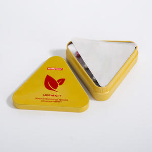 ยาลดความอ้วนลดความอ้วนแบบสลิมมิ่งแคปซูลอาหารเสริมลดความหิวได้ราคาโรงงาน - Product Image 2