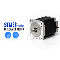 Nimotion STM86 - Contrôleur de moteur pas à pas en boucle ouverte intégré - Moteur intégré