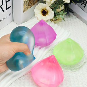 ของเล่นบีบเพชรน้ำตาล บรรเทาความเครียด ของเล่นฟิดเจ็ต สำหรับเด็กและผู้ใหญ่ ปี 2025 - Product Image 2