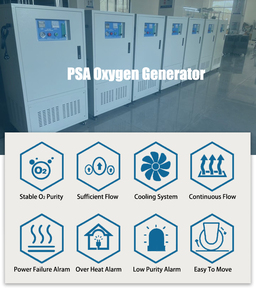 Cowater 25L 10L <span class=keywords><strong>PSA</strong></span> oxy tập trung Nuôi Cá công nghiệp oxy Máy phát điện - Product Image 3