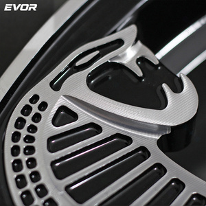 ล้อแม็กซ์ EVOR Forged รุ่นใหม่ 5x120 5x112 ขนาด 18 19 20 นิ้ว ผลิตจากอลูมิเนียมอัลลอยด์ สำหรับรถยนต์นั่งส่วนบุคคล  เช่น ฟอร์ด มัสแตง และโฟล์คสวาเกน - Product Image 5
