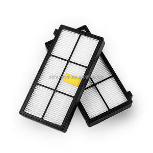 Brosse latérale à filtre HEPA, brosse à rouleau, compatible avec les accessoires d'aspirateur robot <span class=keywords><strong>Irobot</strong></span> série 800 900 860 870 970 980 - Product Image 2