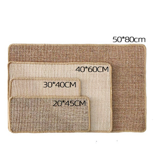 Küçük Hayvanlar İçin Soğutucu Evcil Hayvan Yatağı, Modern Bambu Elyafından, Düz Desenli, Katlanabilir ve Kediler İçin Yaz ve Kış Mevsimleri İçin Uygun - Product Image 5