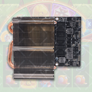 AMD es8870 mxm 6 dp Video Card cho SG twinstar sóng xl/J43 máy - Product Image 2