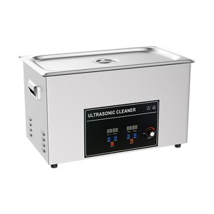 Machine de nettoyage à ultrasons de <span class=keywords><strong>30</strong></span> <span class=keywords><strong>litres</strong></span>, équipement de nettoyage à ultrasons industriel - Product Image 6