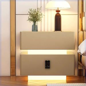 <span class=keywords><strong>โต๊ะ</strong></span><span class=keywords><strong>ข้าง</strong></span><span class=keywords><strong>เตียง</strong></span>อัจฉริยะครีม2025ทันสมัยทันสมัย<span class=keywords><strong>โต๊ะ</strong></span><span class=keywords><strong>ข้าง</strong></span><span class=keywords><strong>เตียง</strong></span>เรียบง่ายพร้อมผิวหินชนวนเฟอร์นิเจอร์ห้องนอนสุดหรูไม่ต้องติดตั้ง - Product Image 3