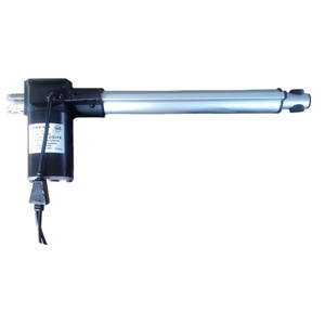 Actionneur linéaire électrique personnalisable 6000N 12V 24V CC robuste avec interrupteur de fin de course intégré IP43 - Product Image 2