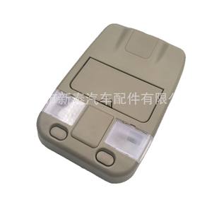 Contrôleur de toit ouvrant Nissan Pathfinder Patrol Y61, lampe de lecture de toit LED 12V, éclairage intérieur beige gris - Product Image 3