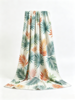 Boutique Shop Microfiber Sand Free Towel High Grade Print Exclusive