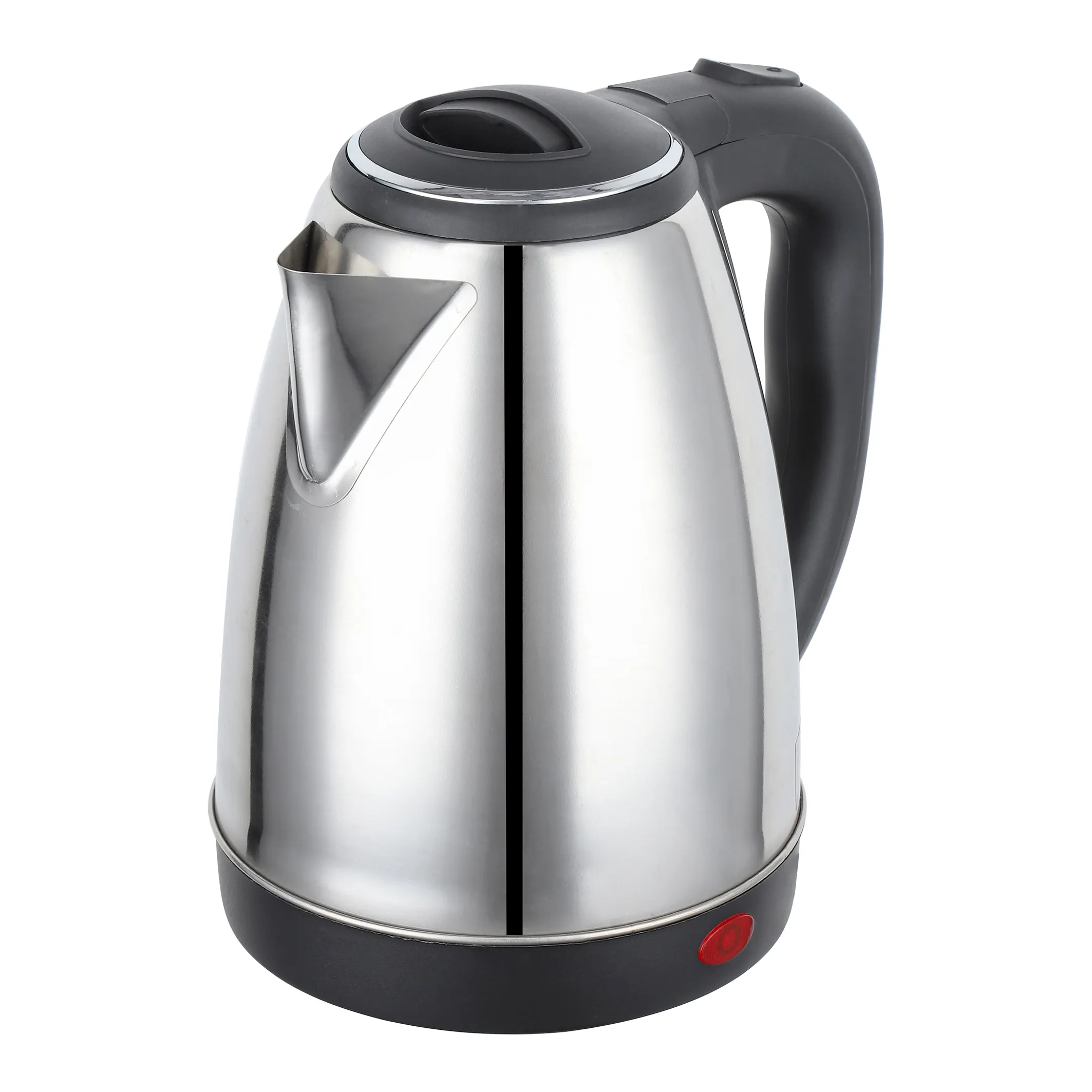 high quality home appliance #201 stainless fast boiling 1.8L electric water kettle