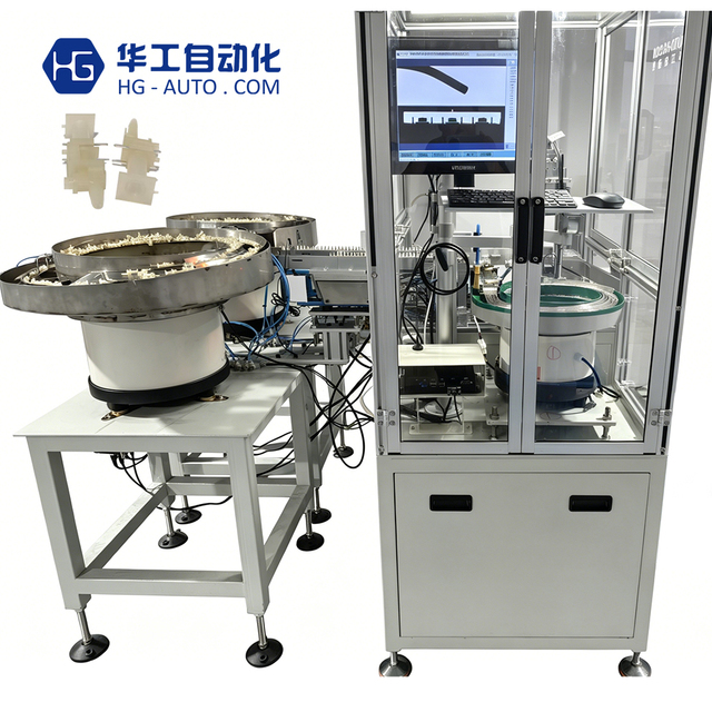 High Speed PLC Controlled PCB Connector Vertical Type Automotive Industry Factory Price Automatic Pin Insertion Machine
