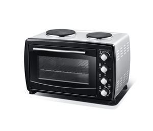 <span class=keywords><strong>Mini</strong></span> forno elettrico portatile della cucina domestica del piccolo elettrodomestico con la stufa - Product Image 3