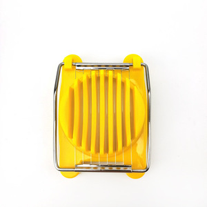 Thép không gỉ luộc trứng Rau phô mai hợp thời trang <span class=keywords><strong>Slicer</strong></span> Cutter <span class=keywords><strong>Chopper</strong></span> trứng <span class=keywords><strong>Slicer</strong></span> - Product Image 5