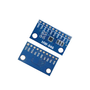 ฮงเว่ย ไมโคร HW-046 ICM-20948 โมดูลเซ็นเซอร์ติดตามการเคลื่อนไหว 9 แกนสำหรับอาร์ดูโน่ โรบอติกส์ - Product Image 1