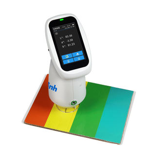 3nh <span class=keywords><strong>Colorimeter</strong></span> Fabriek Lab Kleur Verschil Touchscreen Handheld Kleuranalyse Digitale Foto <span class=keywords><strong>Colorimeter</strong></span> - Product Image 5