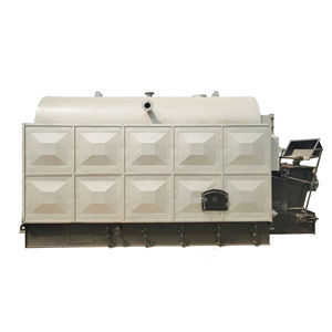 באיכות גבוהה עץ פחם ירה גנרטורים אדים דוד קיטור עבור תחנת כוח - Product Image 1