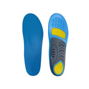 Sol Sepatu Ortopedi Busa Memori Penambah Tinggi untuk Plantar Fasciitis, Kaki Rata, Sol Nyaman dengan Penyangga Lengkung untuk Olahraga - Product Image 2