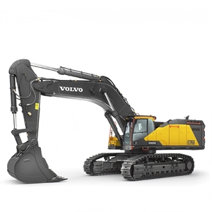 Volvo Ec950 Wielgraafmachine Groothandel Gebruikt Nieuw Met Kerncomponenten Zoals Motorpomp Tandwiellagers Plc - Product Image 1