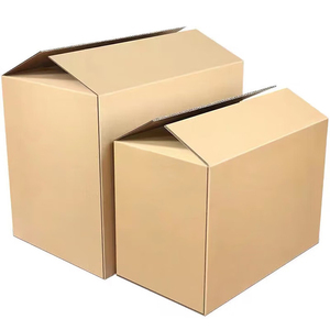 <strong>Extra</strong> <strong>Large</strong> Moving Boxes by Express, Heavy Duty Cardboard Boxes for Shipping, Triple Layer Corrugated,Customized Cartons - Product Image 2