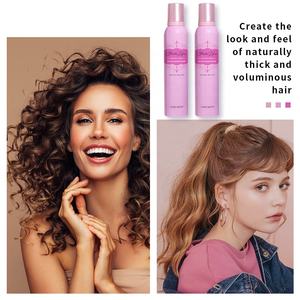 Vente en gros en usine Shampooing sec <span class=keywords><strong>Mousse</strong></span> Spray <span class=keywords><strong>Mousse</strong></span> capillaire professionnelle <span class=keywords><strong>Mousse</strong></span> de marque privée à bas prix - Product Image 5