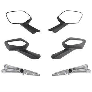 Rétroviseur latéral électrique en plastique pour moto <span class=keywords><strong>HONDA</strong></span> <span class=keywords><strong>Forza</strong></span> NSS350 - Product Image 1