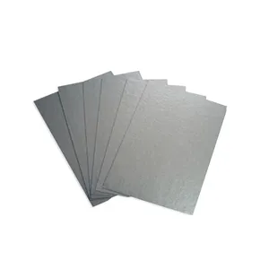 Fire-resistant Flexible Mica Insulation Sheets Muscovite Price Laminate Mica Sheet