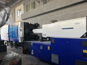 Máquina <span class=keywords><strong>de</strong></span> Moldeo por Inyección Horizontal Haitian MA600-ton, Motor PLC, Totalmente Automática a Gran Escala para Inyección <span class=keywords><strong>de</strong></span> Plástico PET/PVC/ABS/PC/PP - Product Image 4