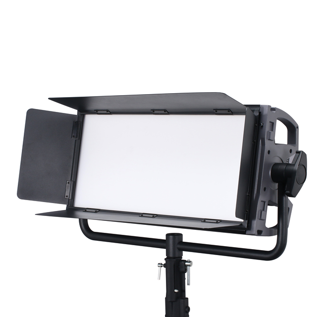 Professional RGBWW LED Video Light 350W Soft Studio Lighting for Camera and Film Shooting Projection Lights
