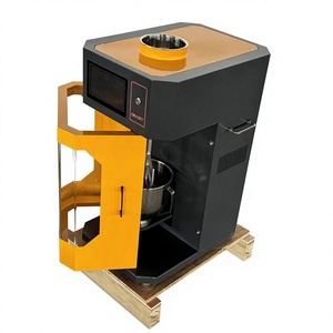 Mezcladora Automática de Cemento y Mortero con Pantalla Táctil y Cubierta Protectora para Mezclar Mortero y Cemento - Product Image 2