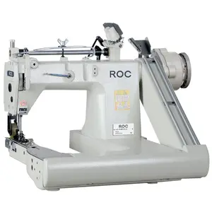 Direct Drive Two Needle Feed-off-arm Machine Máquina de coser industrial