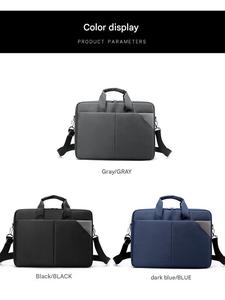 Sacs et housses pour ordinateur portable de grande capacité, de haute qualité, antivol, tendance, de luxe, pour hommes, avec impression personnalisée OEM, imperméables - Product Image 2