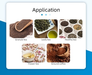 Tự Động Nhỏ Trà Túi Lọc Giấy Trà Bột Gói Túi Đóng Gói Máy - Product Image 4