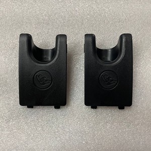 IsOfix Interface Cover <b>Clip</b> For Toyota Camry Avalon Car Seat Base Black Plastic - Product Image 1