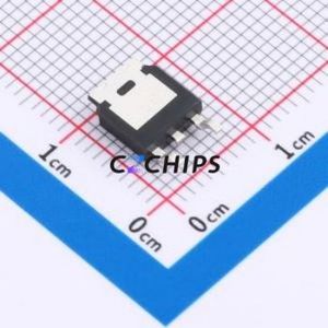ทรานซิสเตอร์ฟิลด์ทรานซิสเตอร์ (MOsfet) แบบดั้งเดิมและใหม่ CMD50N06B - Product Image 2