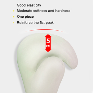 بالجملة عالية الجودة شعار مخصص دائم الكيك بوكسينغ التدريب المهني بو الجلود قفازات الملاكمة للبالغين - Product Image 3