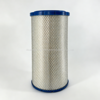 Filtre à air 54717152 pour compresseur d'air P425E, pièces de rechange 75kW, entretien industriel, filtration papier de 10 µm pour particules