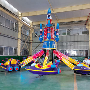 เครื่องบินบังคับวิทยุแบบใหม่ 16 ที่นั่ง สำหรับใช้งานกลางแจ้งและในร่ม เหมาะสำหรับเด็กและผู้ใหญ่ ผลิตจากไฟเบอร์กลาสและโลหะที่ทนทาน - Product Image 5